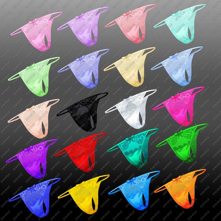 パンツ素材 - サンプル画像 2