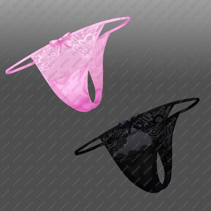 パンツ素材 - サンプル画像 3