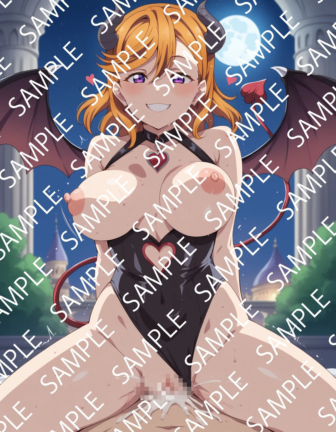 かのんコスプレ騎乗位集 - サンプル画像 6