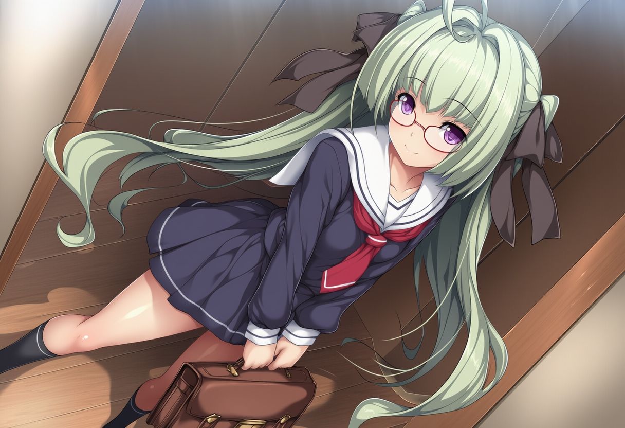 けがれたツバサ＋ - サンプル画像 2