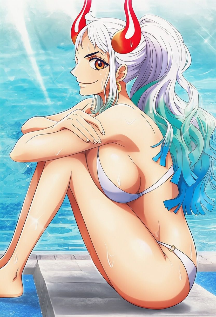 【デジタル限定】ヤ◯トグラビア写真集 - サンプル画像 1