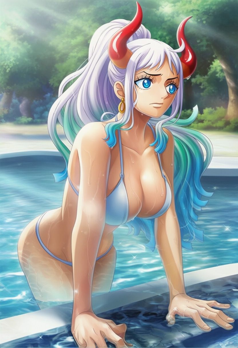 【デジタル限定】ヤ◯トグラビア写真集 - サンプル画像 2