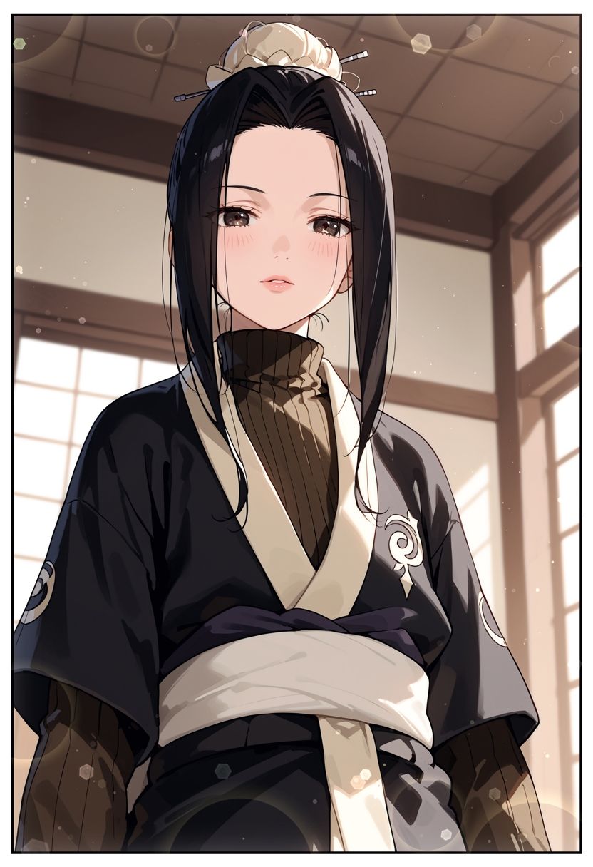 男の娘♂コレクション-白（ハク）- - サンプル画像 1