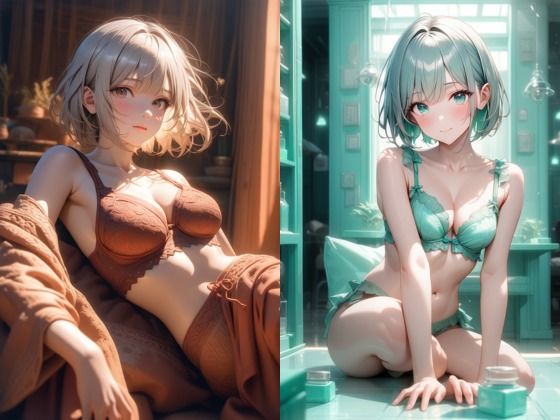 ランジェリーエンジェル フェイ - サンプル画像 6