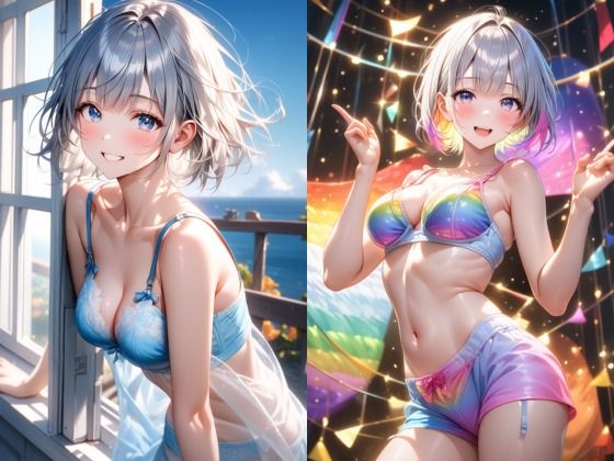 ランジェリーエンジェル フェイ - サンプル画像 7