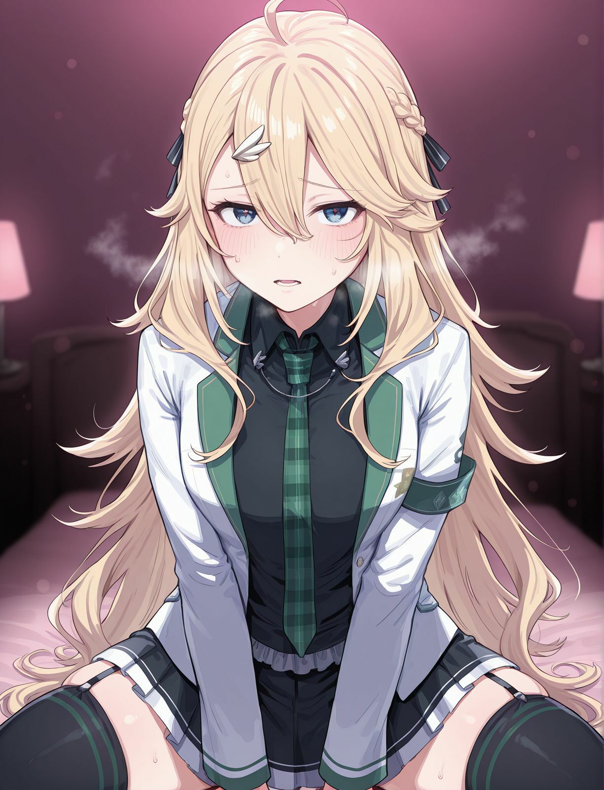 【東〇コハク】ハメ撮り流出 - サンプル画像 1