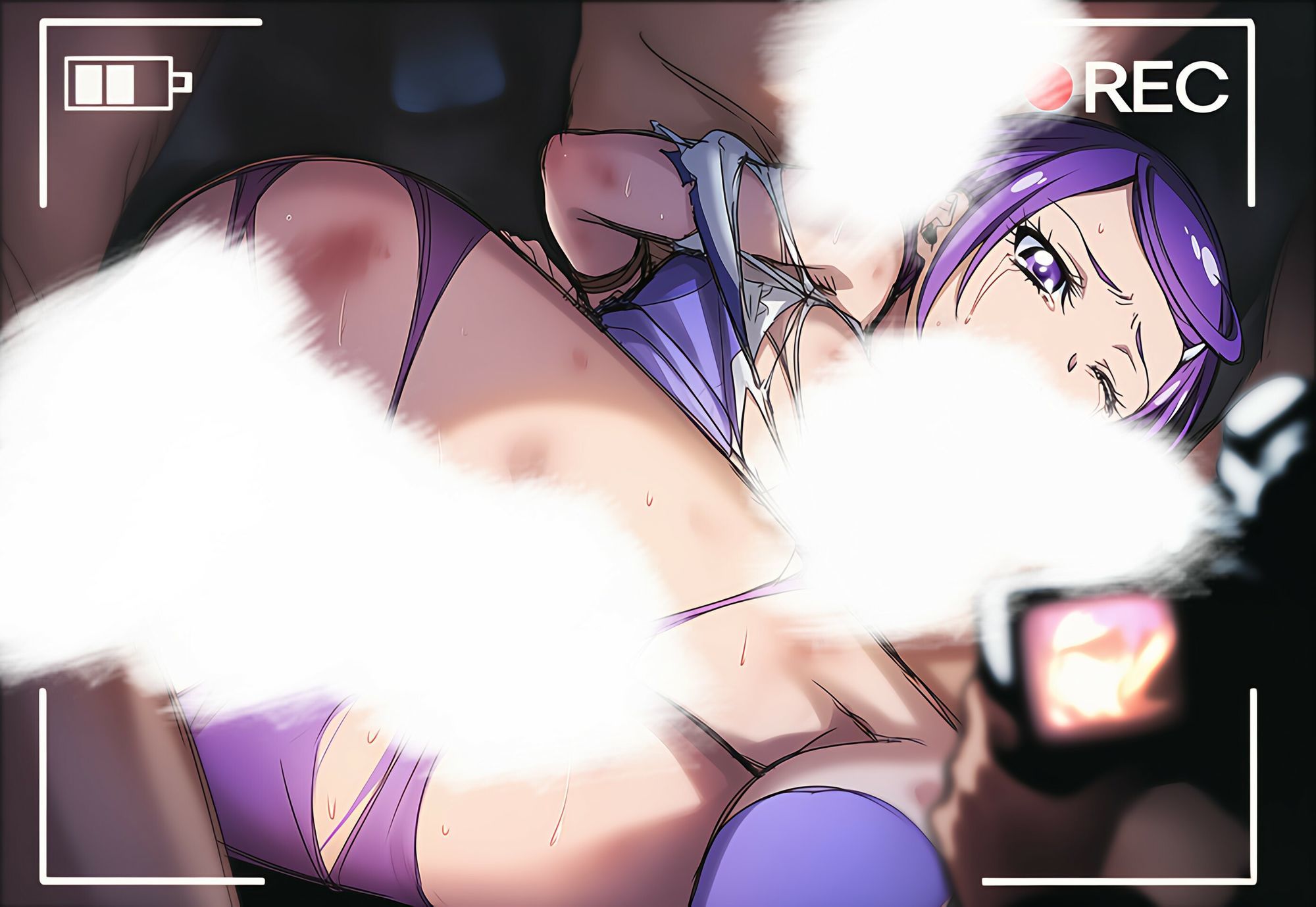 キュアソードの受難 変身前ver. - サンプル画像 4