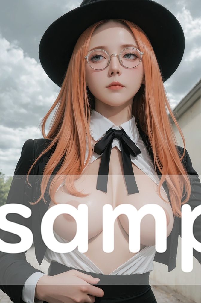 【揺れるおっぱい動画付】SPY●FAMILY 限界突破Ver - サンプル画像 7