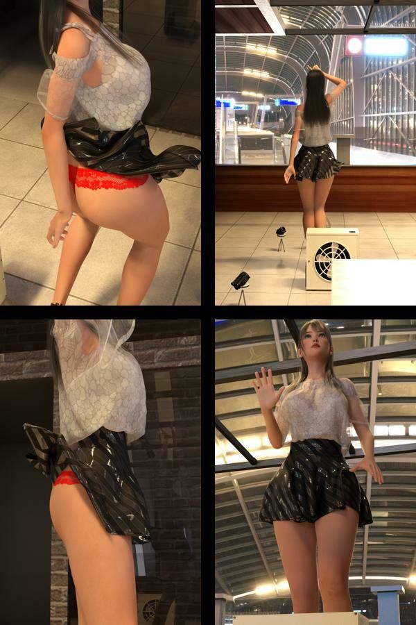 【chrl100】二階堂沙耶の下着モデル写真集-Sleazywind-08c - サンプル画像 2