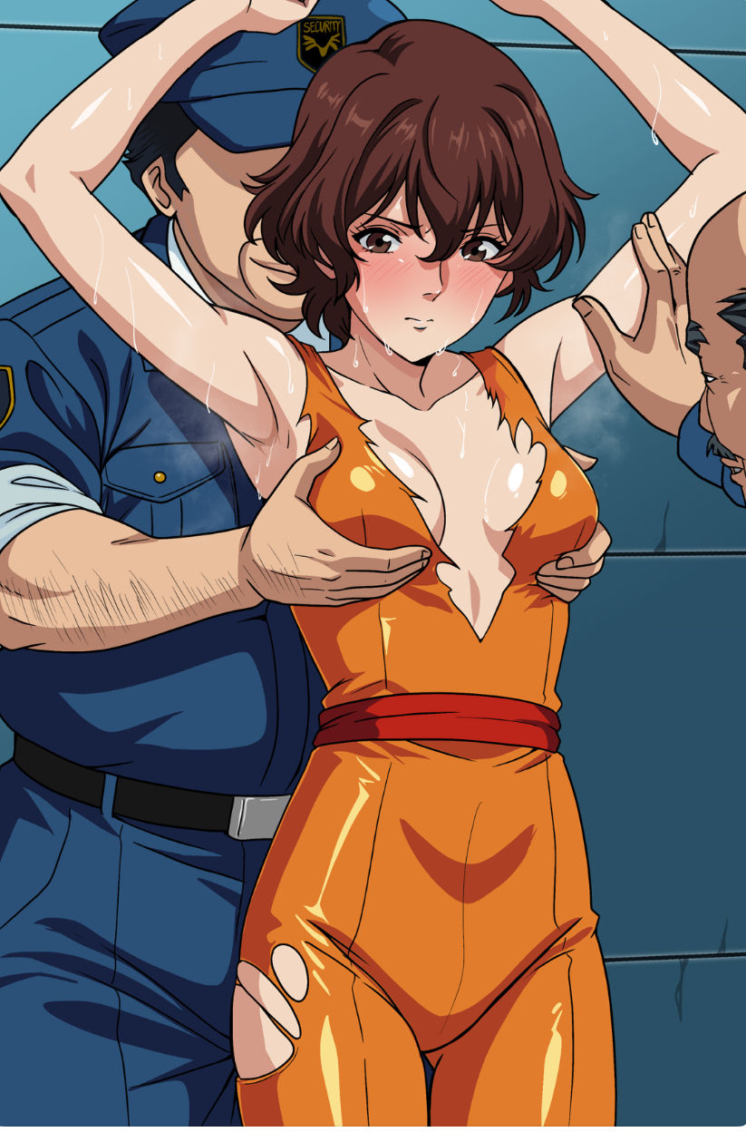 罠に堕ちた猫  第一話 - サンプル画像 3