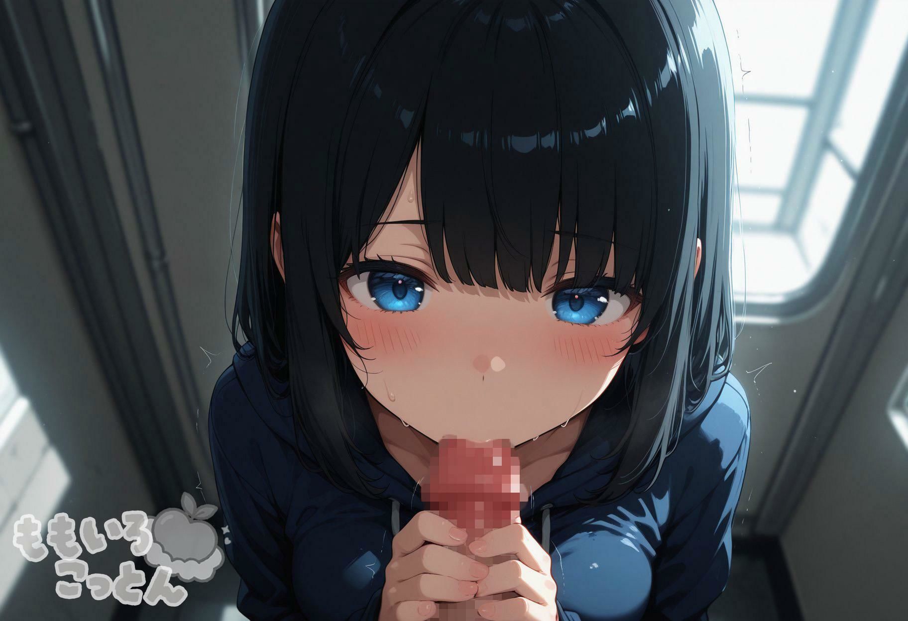 通勤快感線  -終電電車に揺られて- - サンプル画像 9