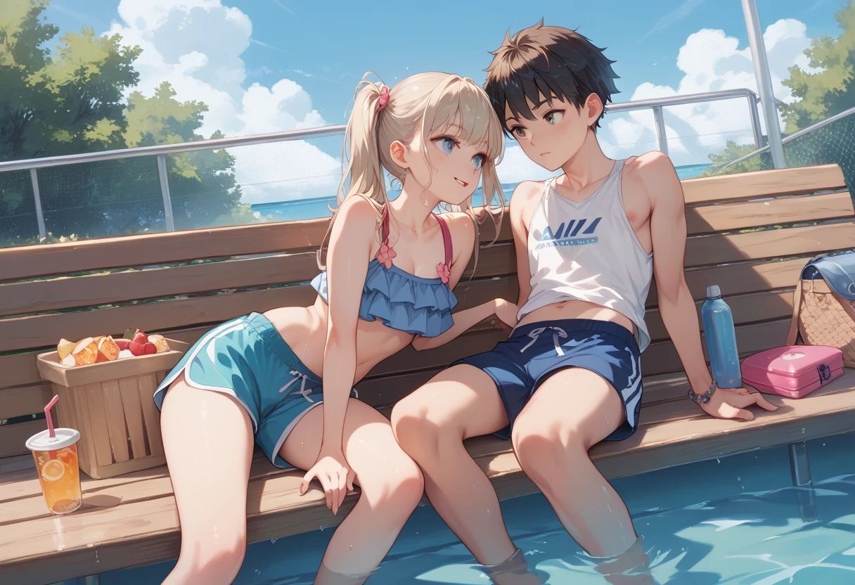 カップルマニアックス1 - サンプル画像 2