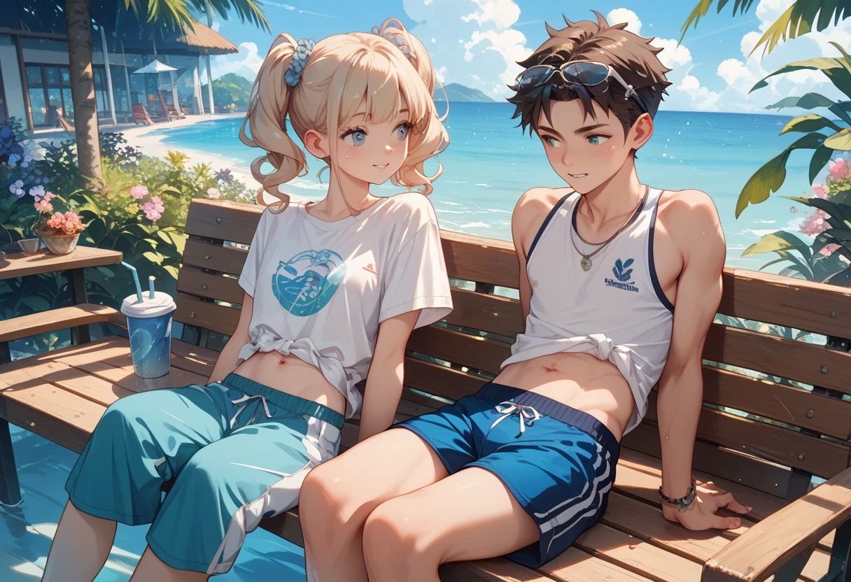 カップルマニアックス1 - サンプル画像 3