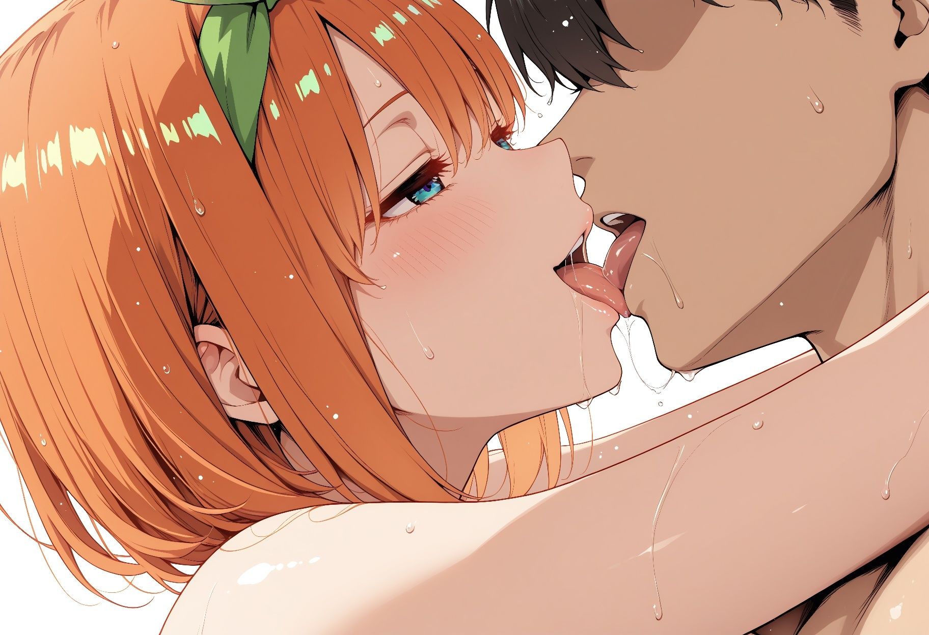 密着＆NTR-中〇四葉- 221P - サンプル画像 8