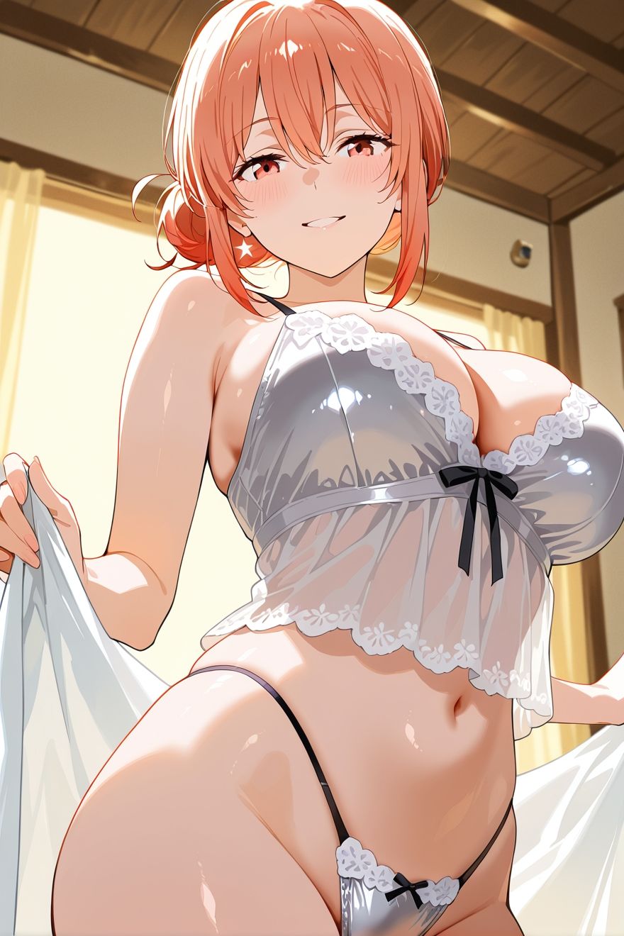 ガハママ ランジェリー グラビア＆SEX集 - サンプル画像 7