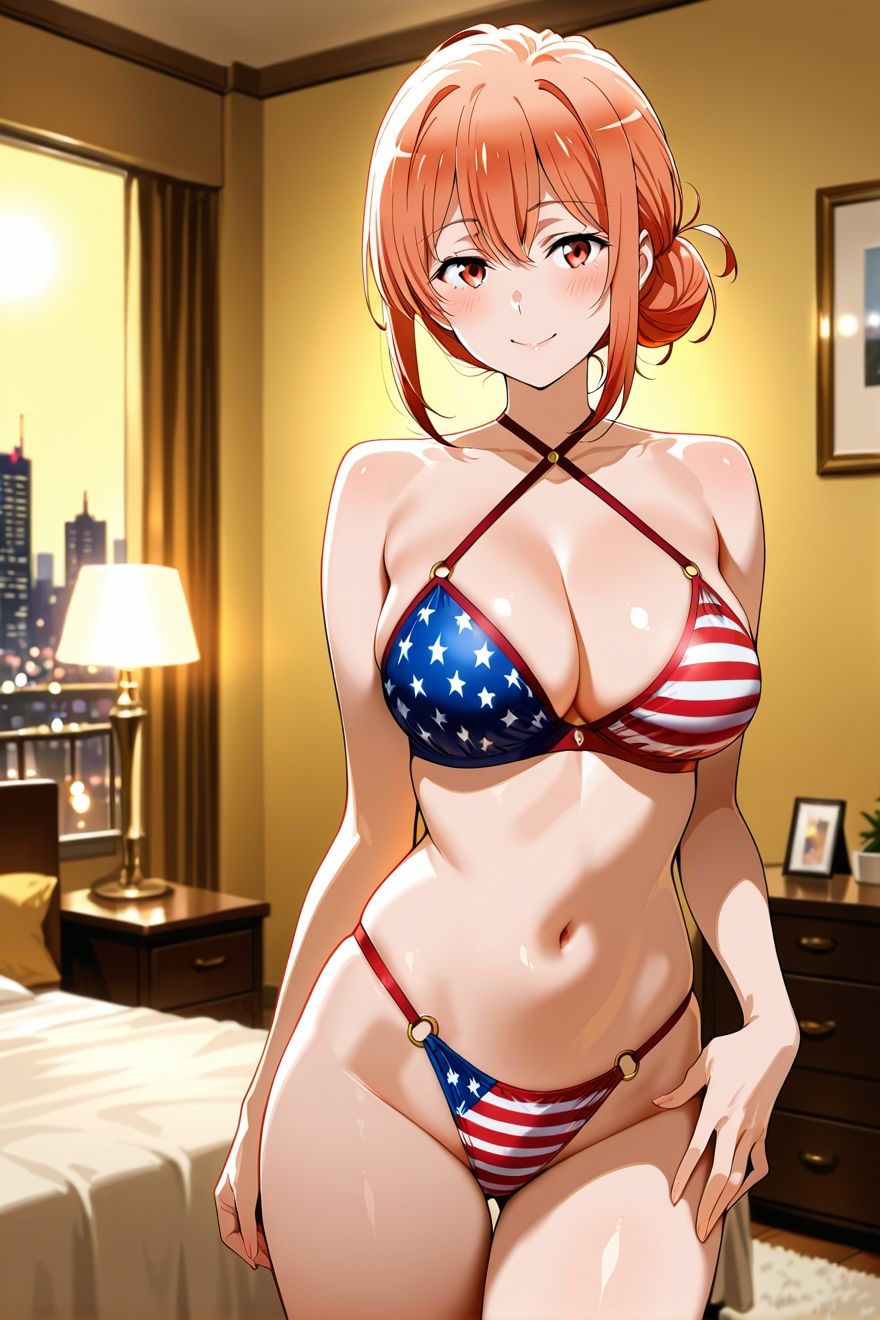 ガハママ ランジェリー グラビア＆SEX集 - サンプル画像 10