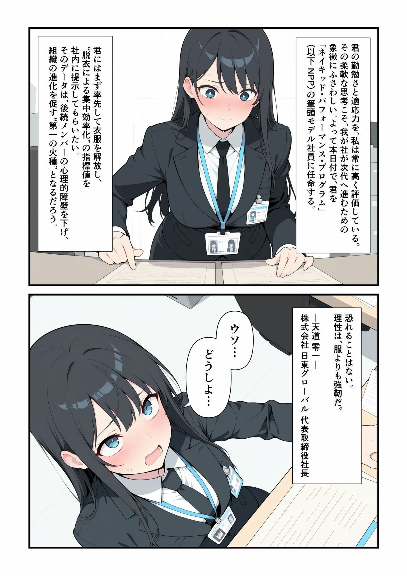 全裸クールビス - サンプル画像 5