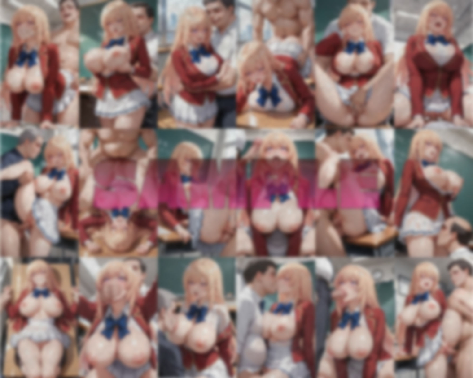 汚じさんの性活指導記録簿 一●瀬●波ver. - サンプル画像 7