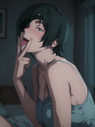 姫野/Himeno - 部屋着/ Room wear - サンプル画像 4