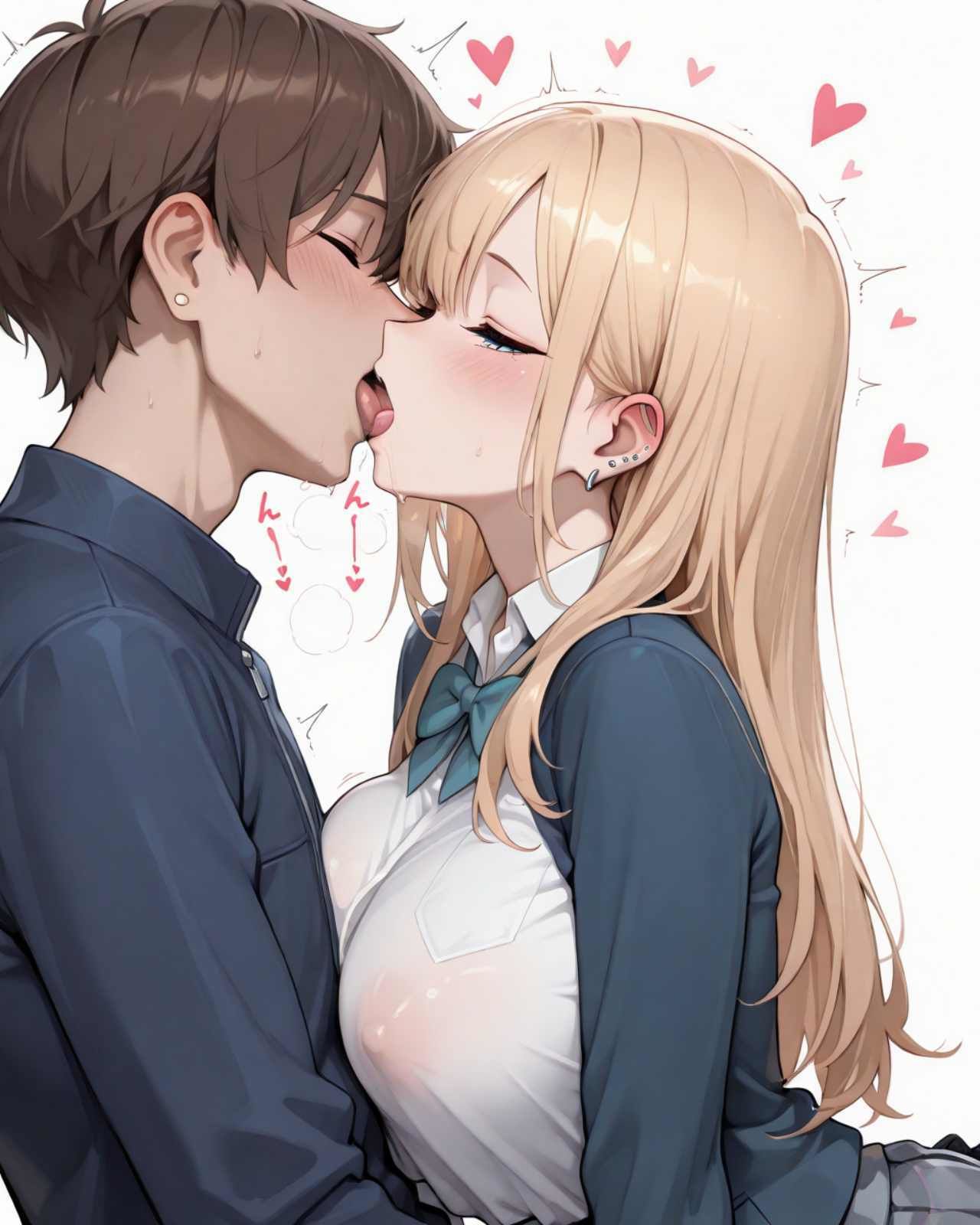 性育学院NO.26  催〇性処理係 - サンプル画像 3