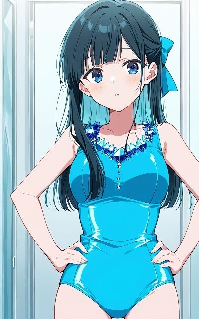 美人アイドルの特別ファンサ？  楽屋の中でエロ推し活 - サンプル画像 2