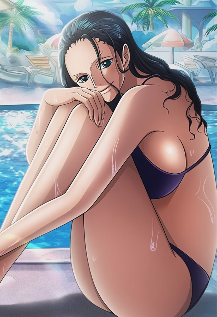 【デジタル限定】ロ◯ングラビア写真集 - サンプル画像 1