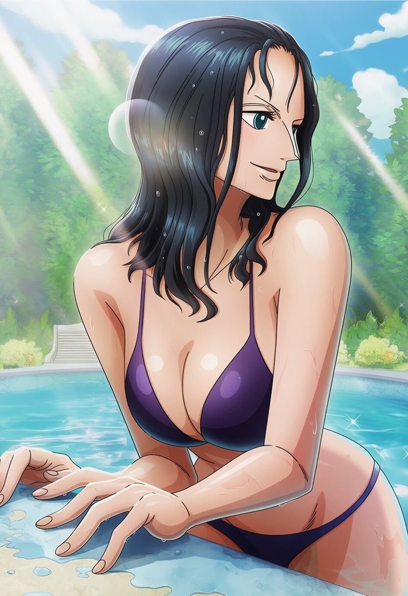 【デジタル限定】ロ◯ングラビア写真集 - サンプル画像 2