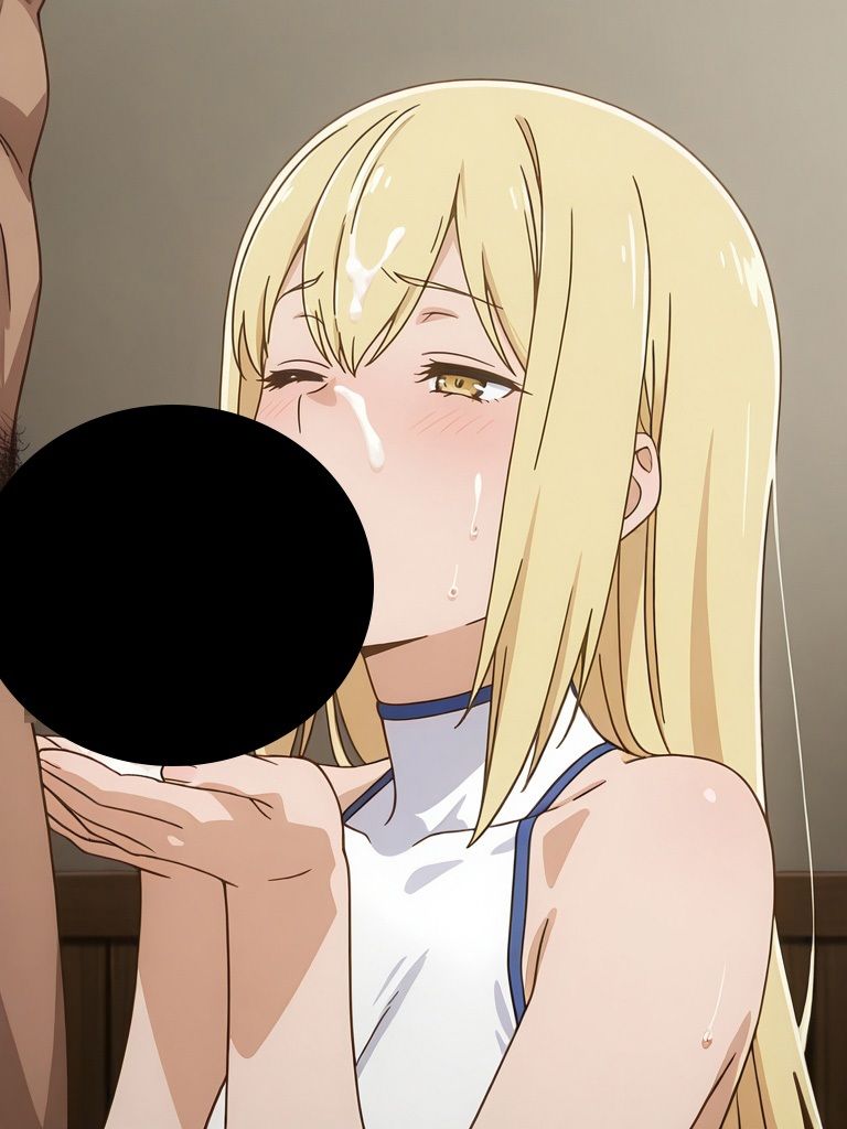 『ダ●ジョンに出会いを求めるのは間違っているだろうか』ヒロイン脱がしてみた スマホでも見やすい縦型 ムキムキ色黒モブがヤリたい放題  シチュエーション＆クオリティ厳選済み450枚！ - サンプル画像 6