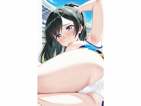 おっぱい露出乳首丸出し お姉さん応援団 - サンプル画像 6