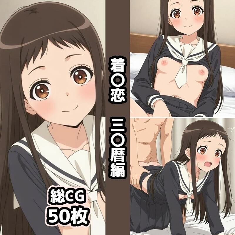 着〇恋2nd総集編エロCG集（3） - サンプル画像 2