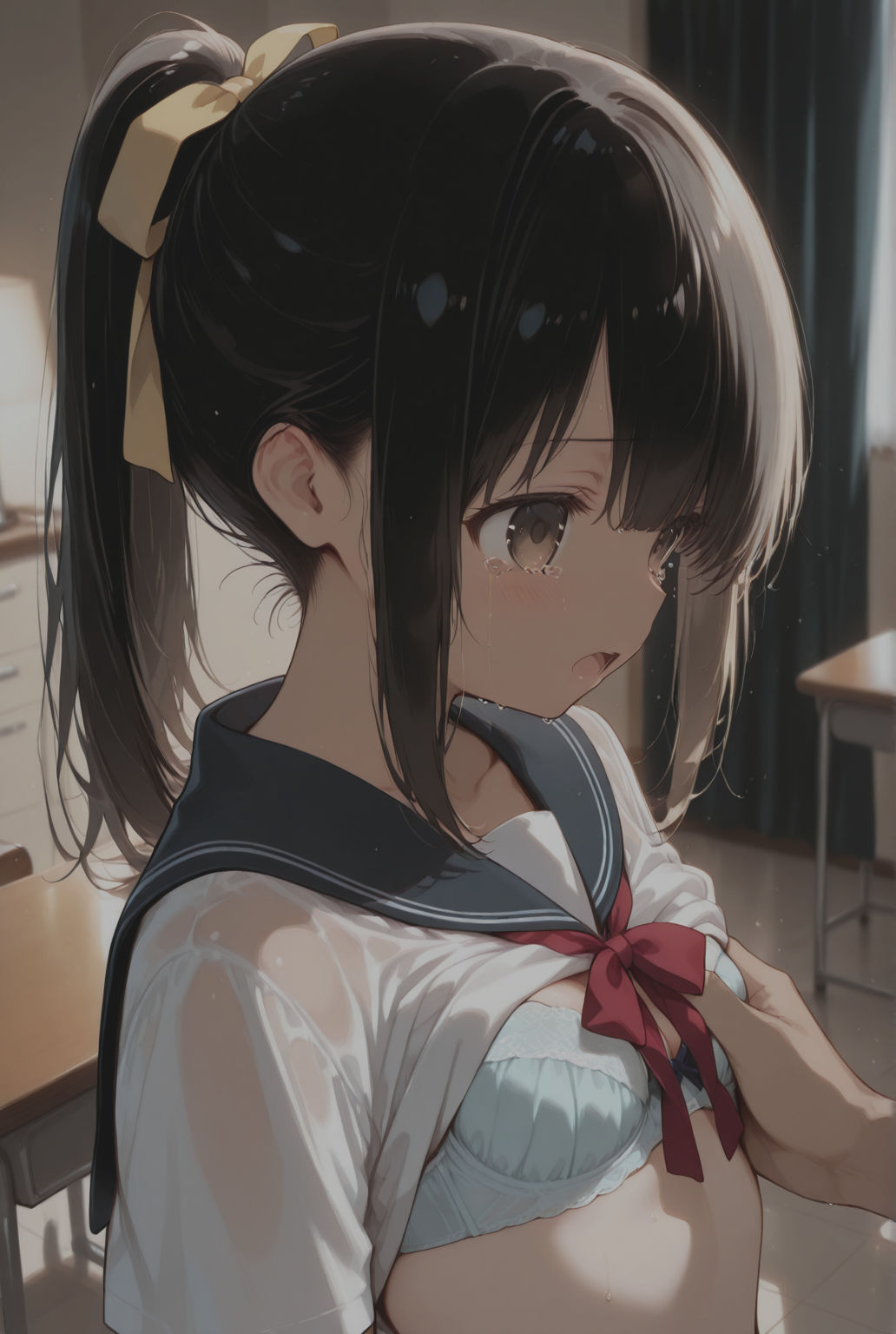 少女たちの放課後 - サンプル画像 1