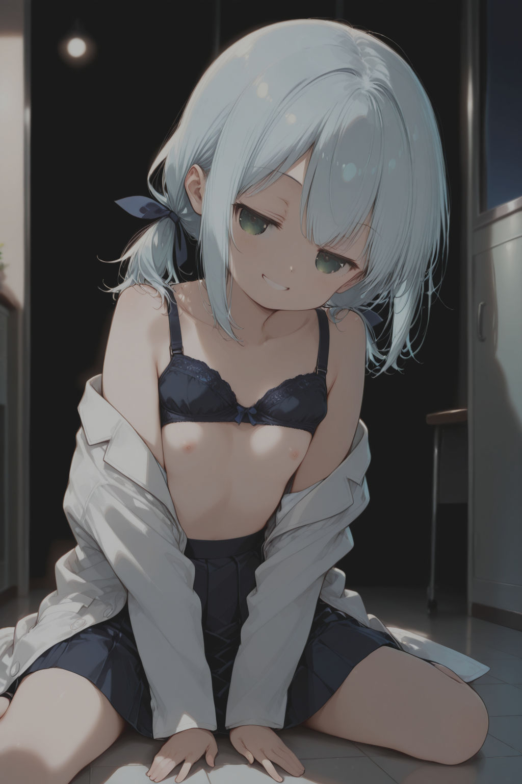 少女たちの放課後 - サンプル画像 3