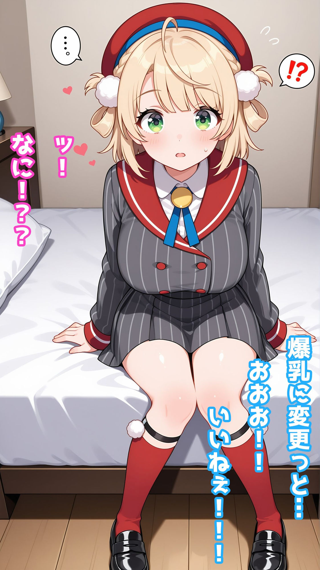 【一部セリフつき】Deliサモ☆ 美少女とおじさん強●召喚アプリ - 漫画家Vtuber編 - - サンプル画像 2