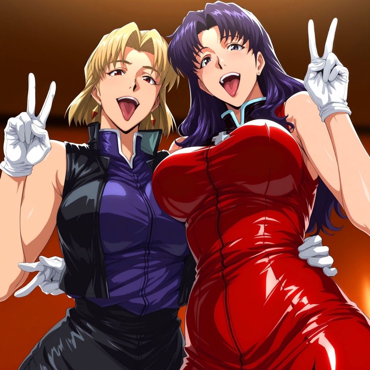 今日から高級クラブで働きます。 - サンプル画像 1