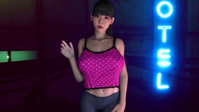 【抜き専】マッチングアプリで出会ったお下劣星人 - サンプル画像 1