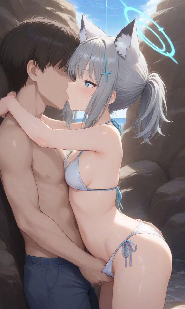 シ＊コ CG集 〜Beach series〜 - サンプル画像 5