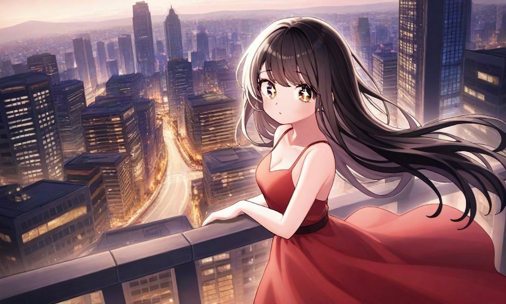 無嗜好性AI生成CG - サンプル画像 1