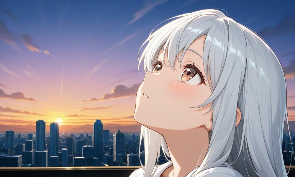 無嗜好性AI生成CG - サンプル画像 5