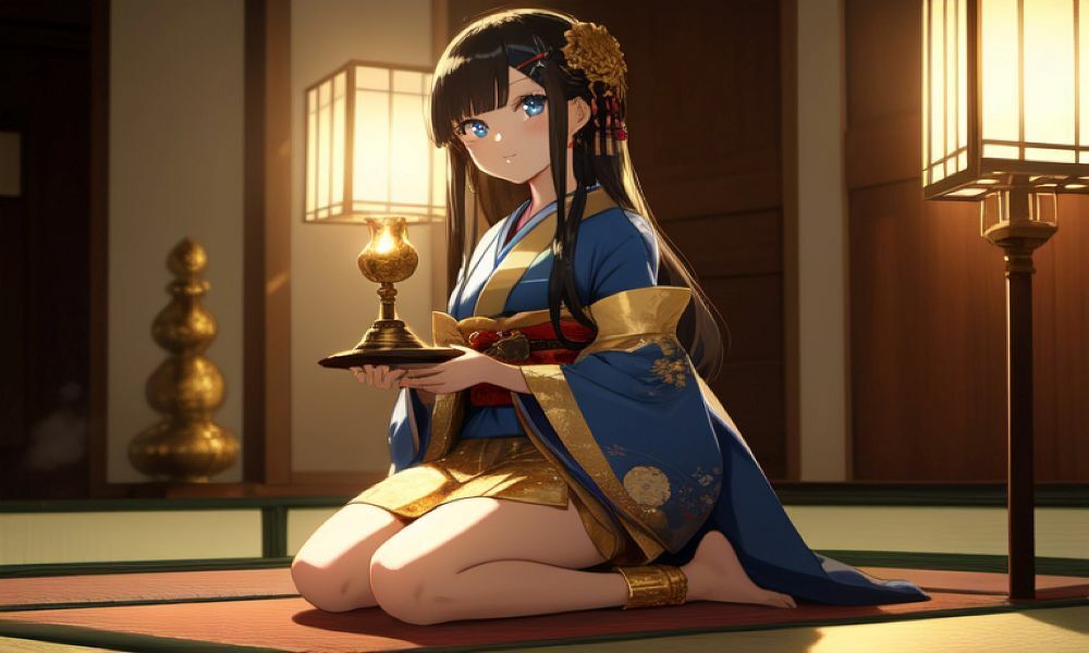 無嗜好性AI生成CG - サンプル画像 10