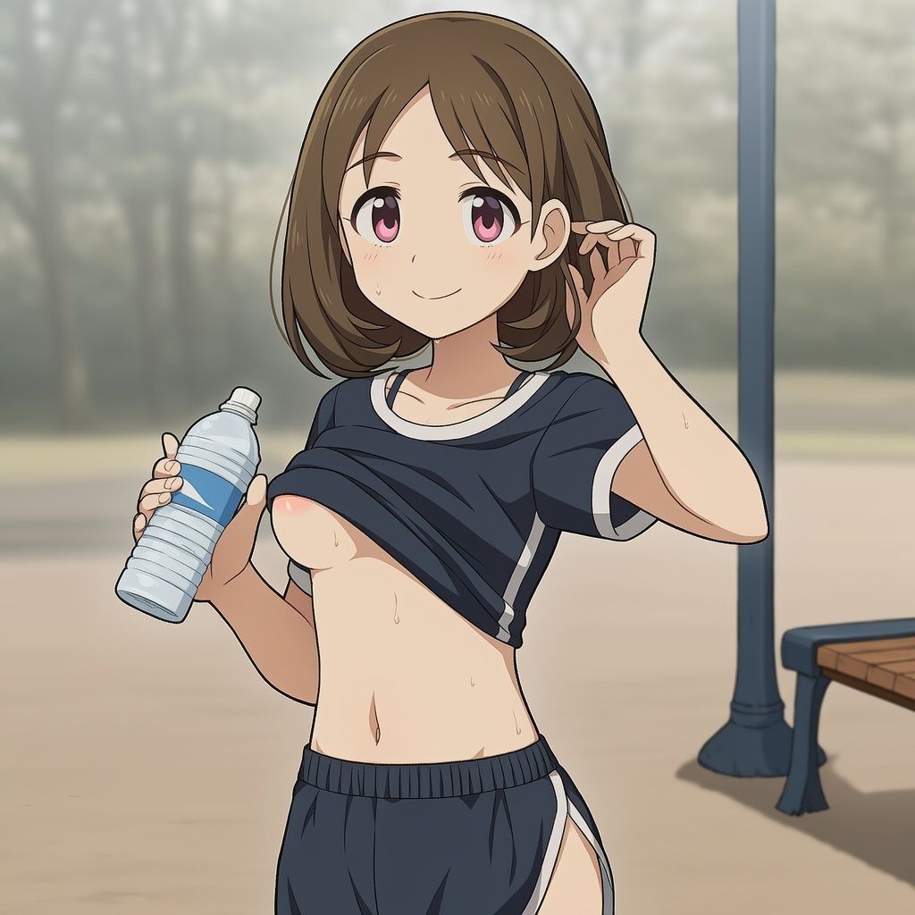 【生成用プロンプト付き】AI生成ポロリイラスト【プロンプト】【脱獄】 - サンプル画像 3