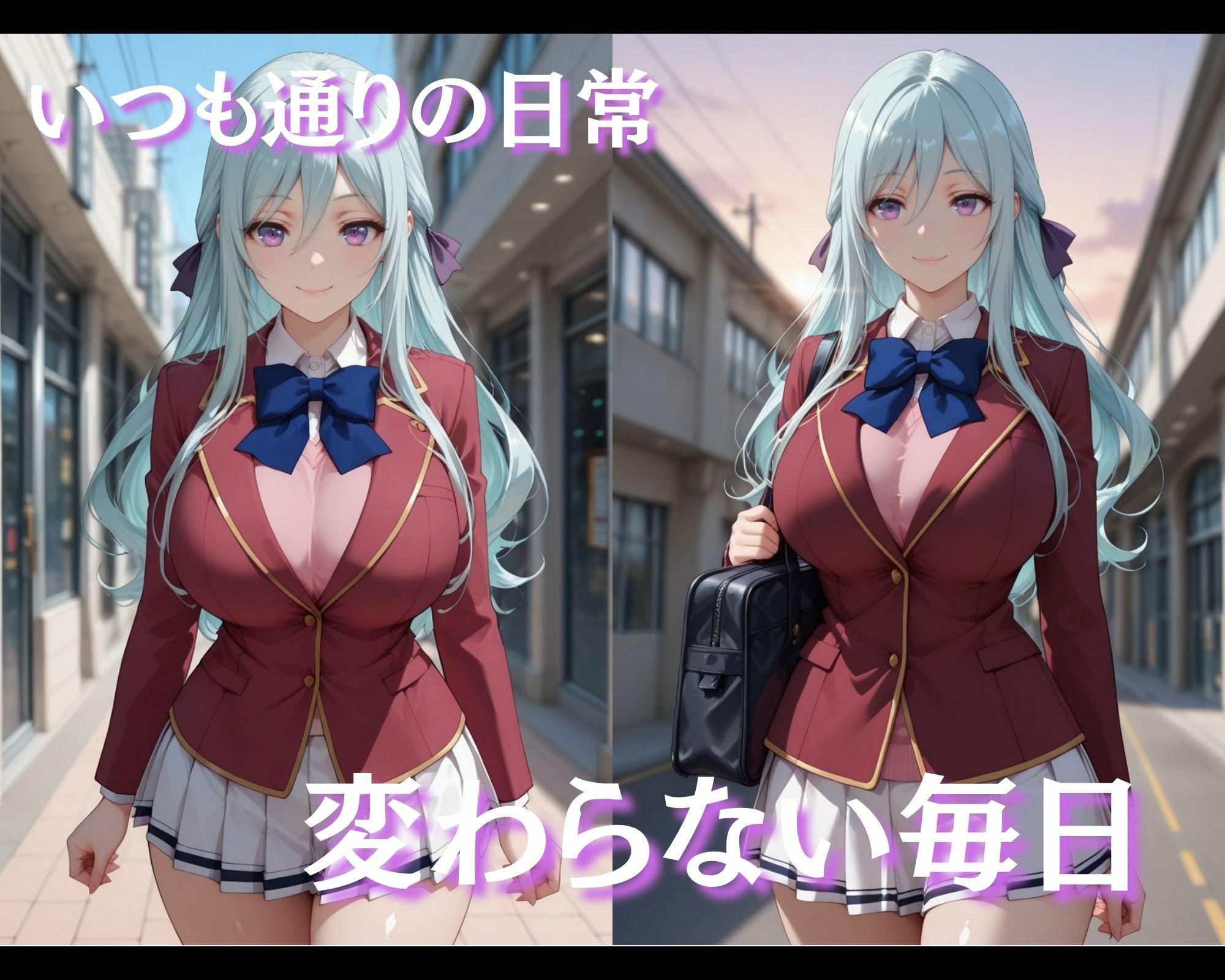 汚じさんの性活指導記録簿 椎●ひ●りver. - サンプル画像 1