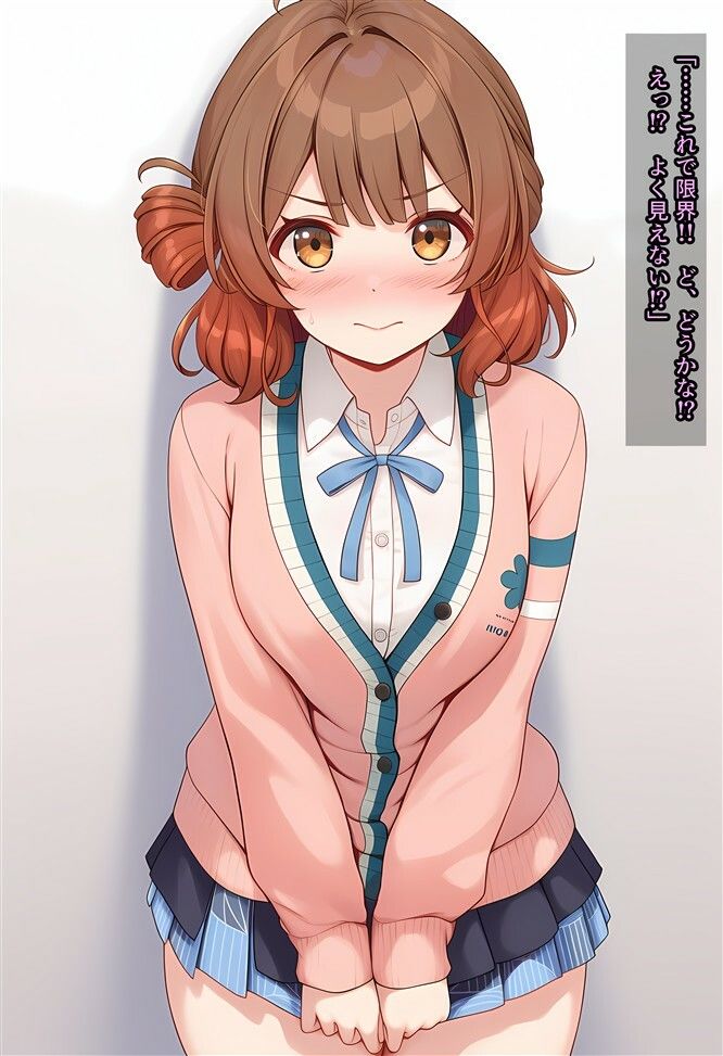 佑芽ちゃんがえっちな配信をする話 - サンプル画像 3