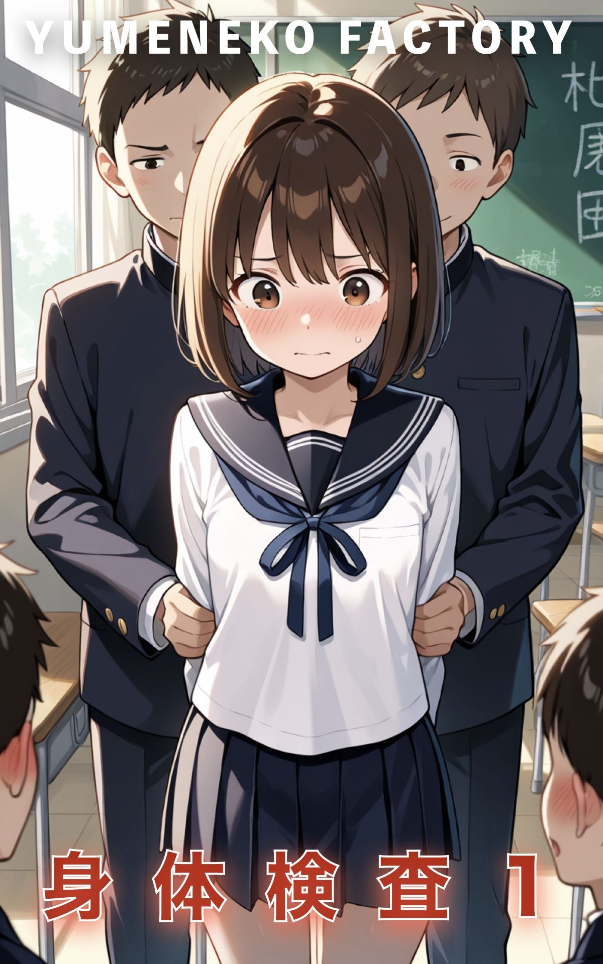 身体検査（1） - サンプル画像 1