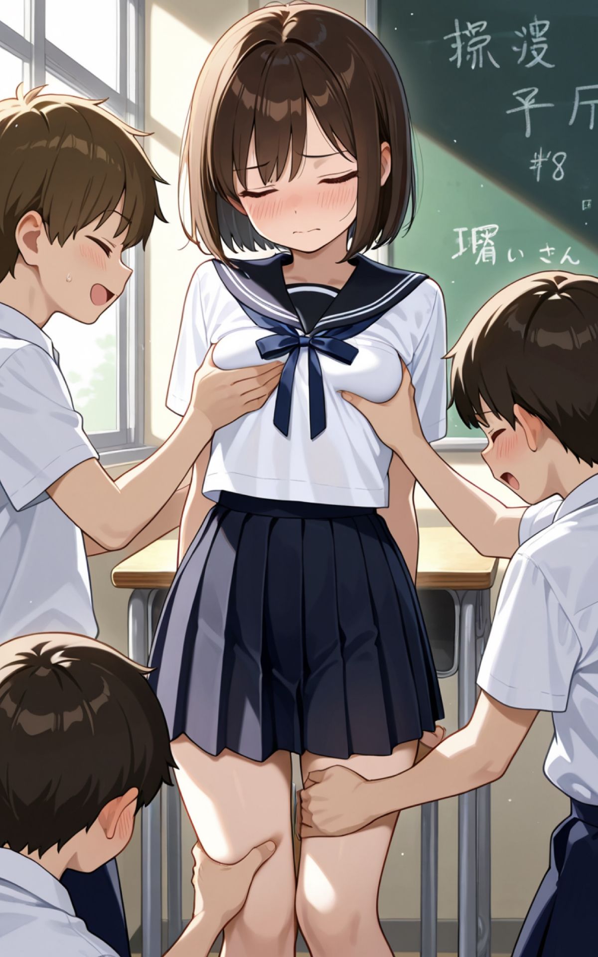 身体検査（1） - サンプル画像 2