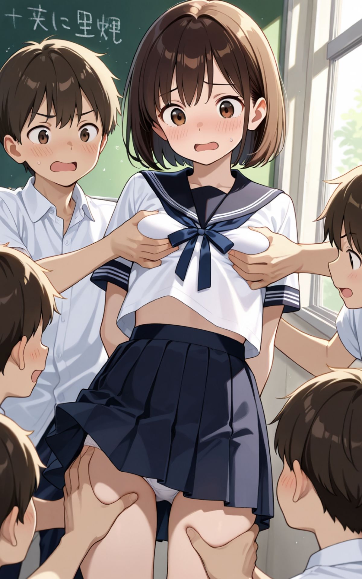 身体検査（1） - サンプル画像 3