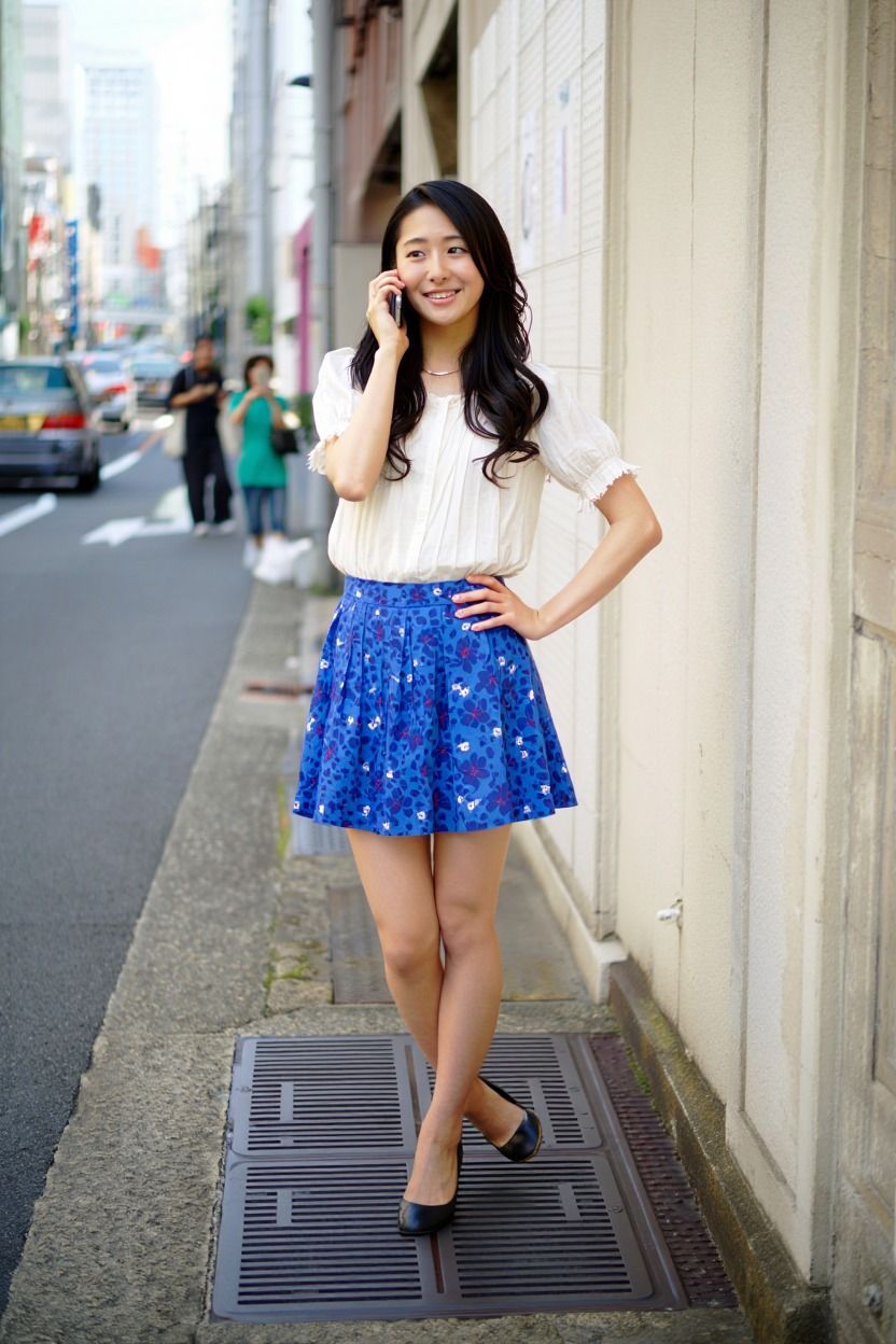 ハプニング！〜風〜 - サンプル画像 4