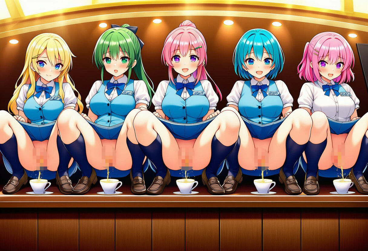 お飲み物はいかがですか？ - サンプル画像 7