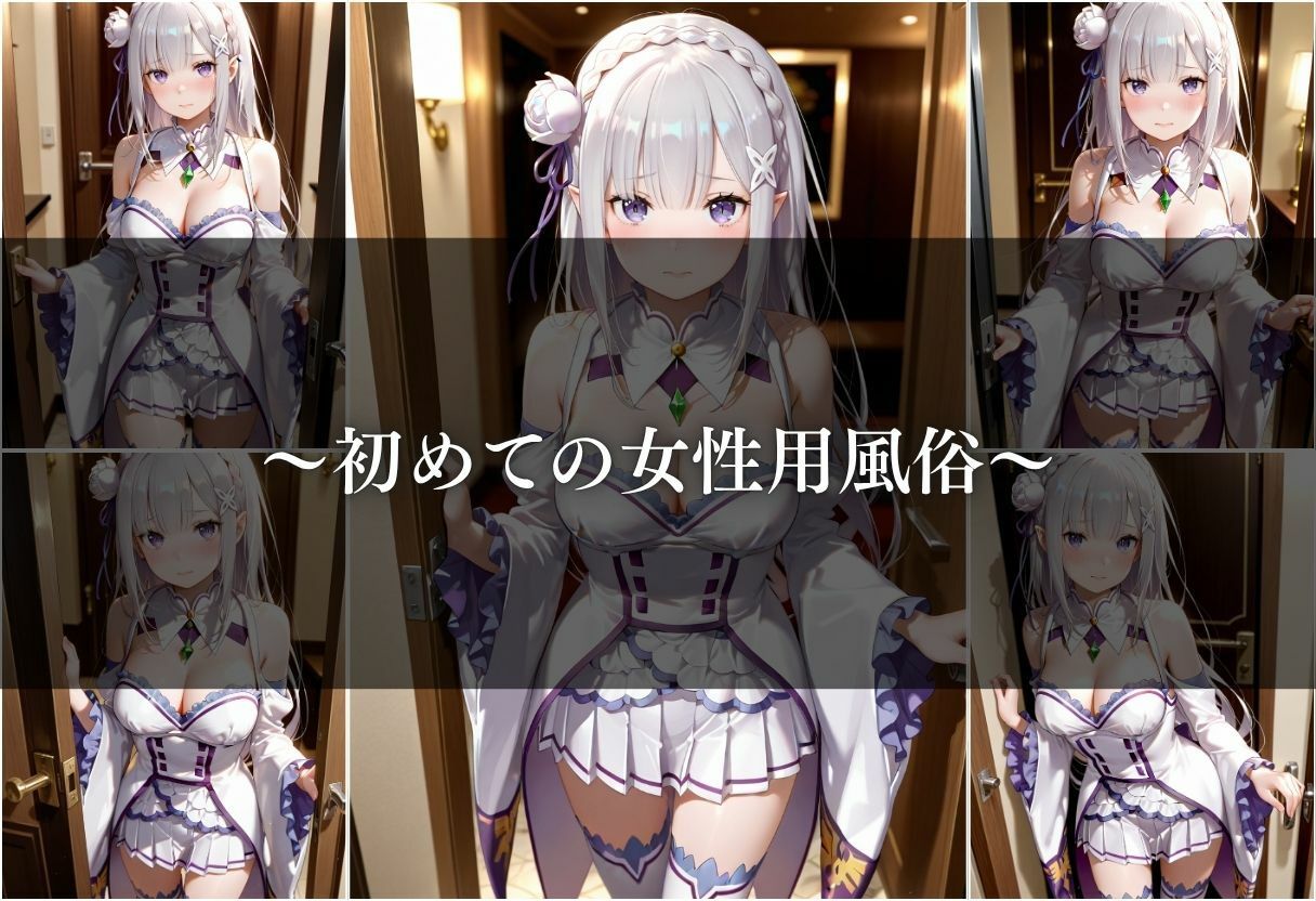 【女性用風俗】快楽と心の解放vol.19 - サンプル画像 4