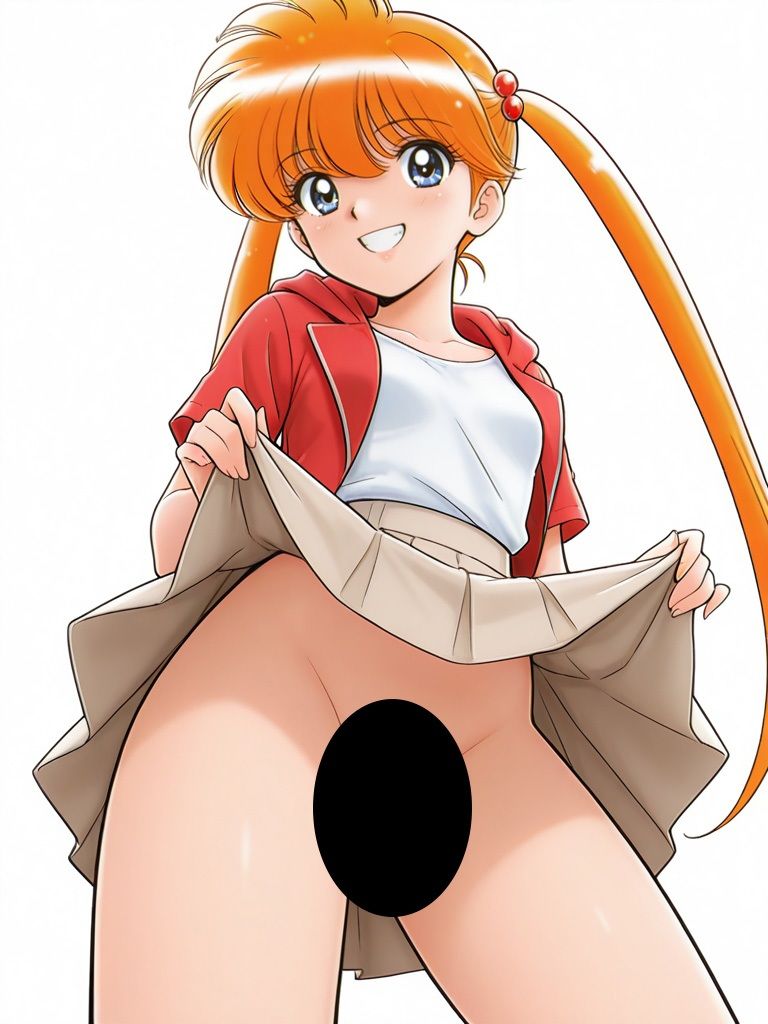 『地●先生ぬ〜べ〜』ヒロイン脱がしてみた スマホでも見やすい縦型 ムキムキ色黒モブがヤリたい放題  シチュエーション＆クオリティ厳選済み450枚！ - サンプル画像 2