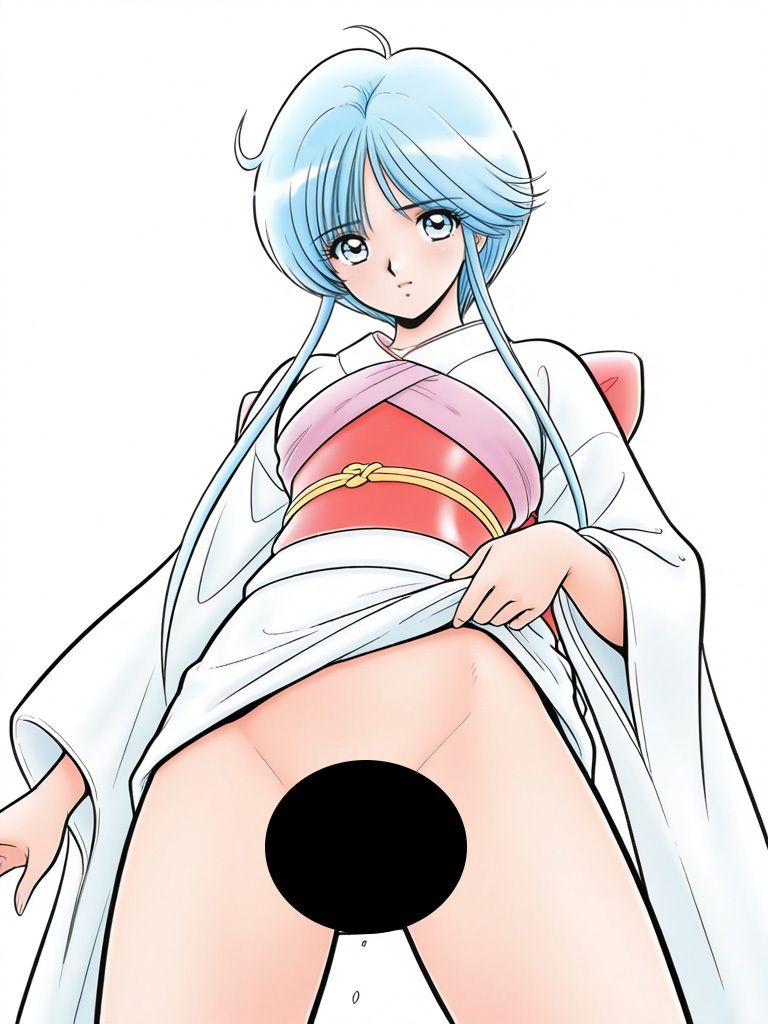 『地●先生ぬ〜べ〜』ヒロイン脱がしてみた スマホでも見やすい縦型 ムキムキ色黒モブがヤリたい放題  シチュエーション＆クオリティ厳選済み450枚！ - サンプル画像 4